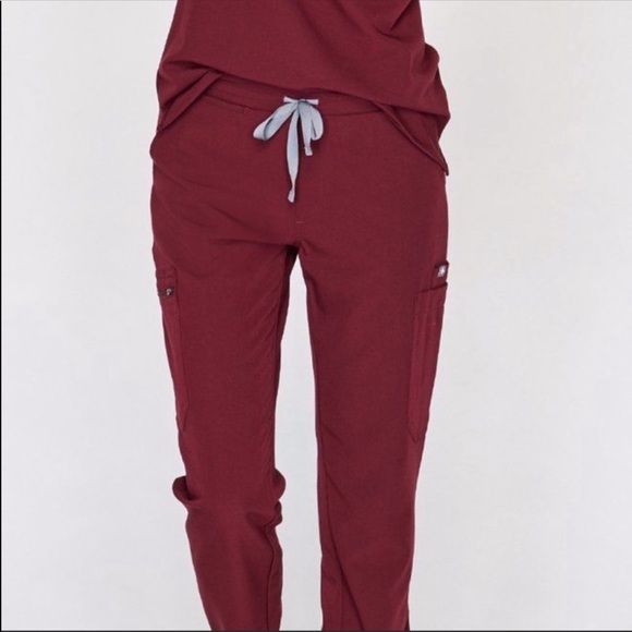 NWT FIGS Yola Tall Skinny Scrubs Pants Tall - Picture 6 of 8